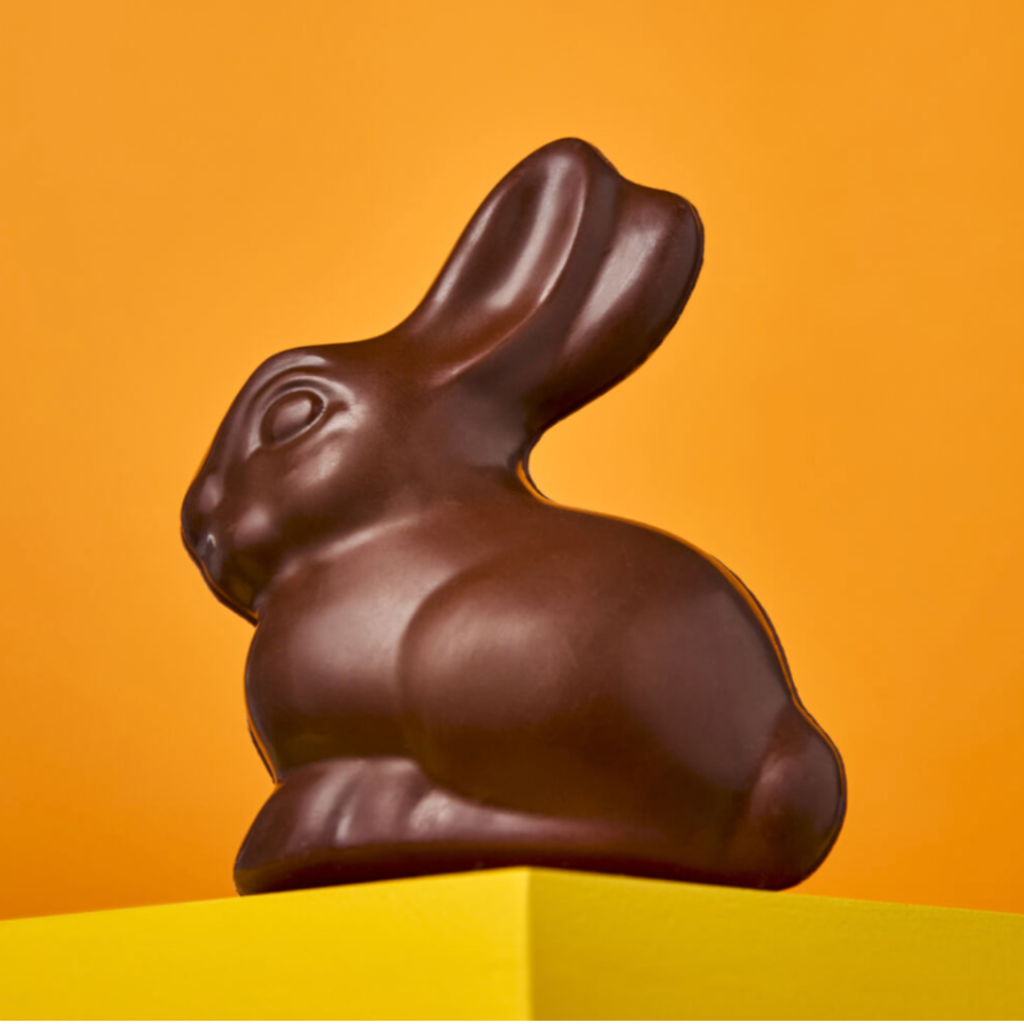 Say Hello to Our New Hoppy Easter Bunny