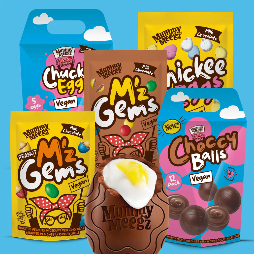 The Best Vegan Chocolate Alternatives: Mummy Meegz’ Sweet Treats!