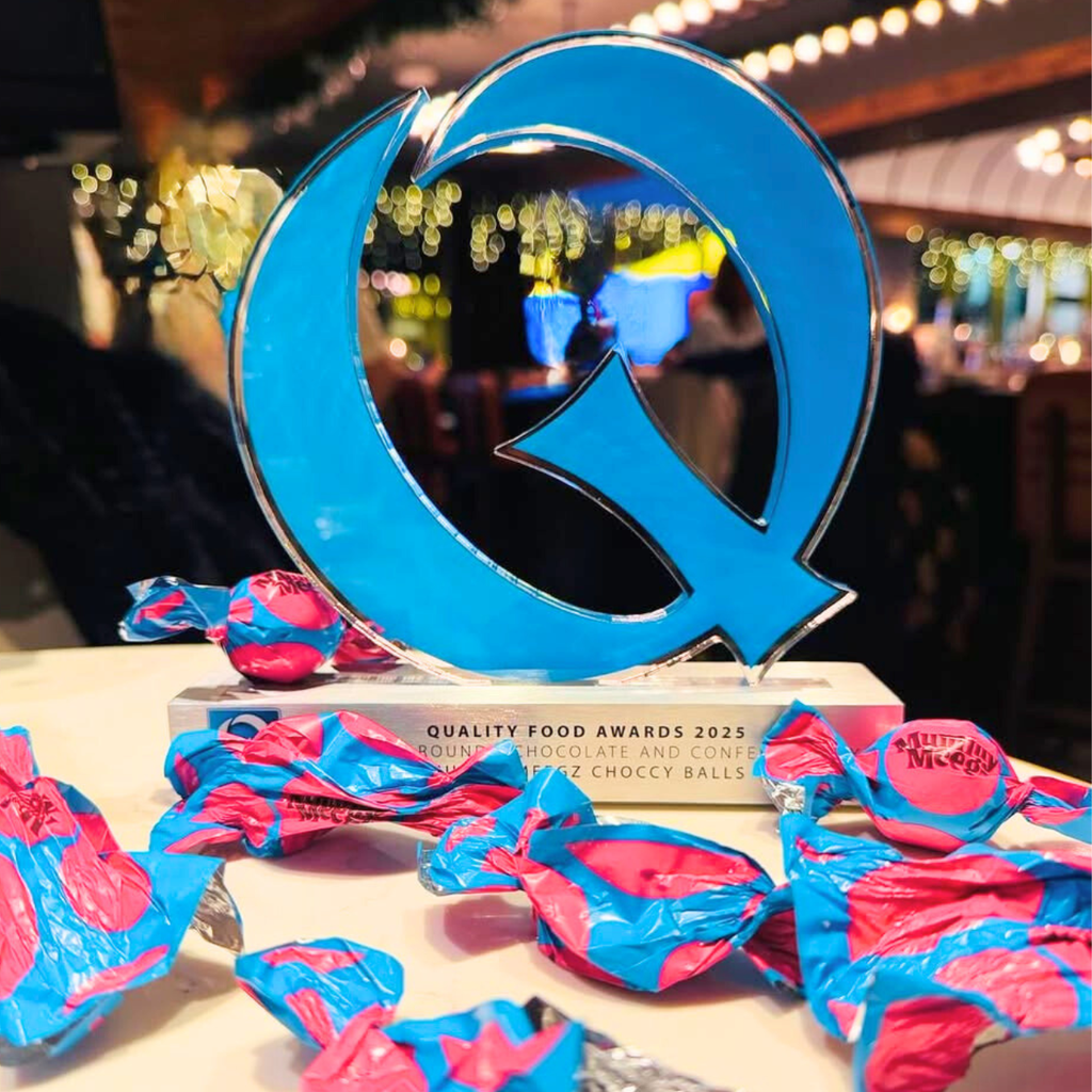 Against All Odds, We Won GOLD! Mummy Meegz Choccy Balls Take the Crown