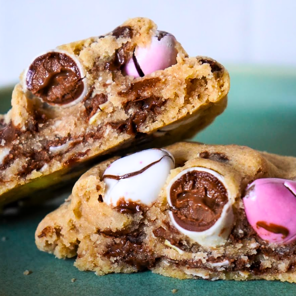 Craving Cookies? Mummy Meegz Has the Secret Ingredient