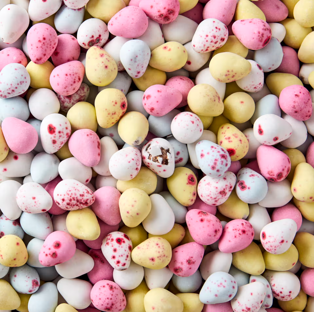 If You Love Mini Chocolate Eggs, You'll Love This